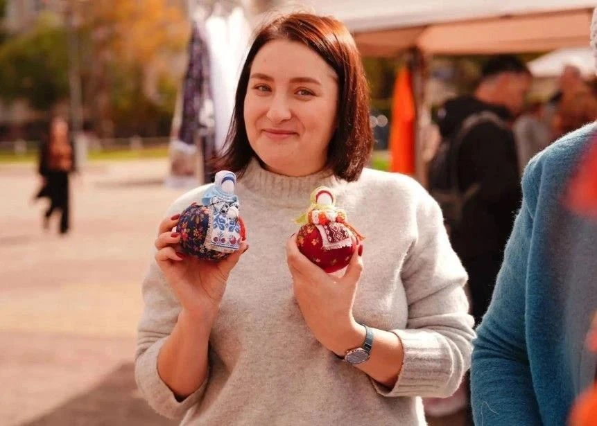 ✨ Диалог национальных культур: фестиваль «Лики наследия» прошел в Хабаровске