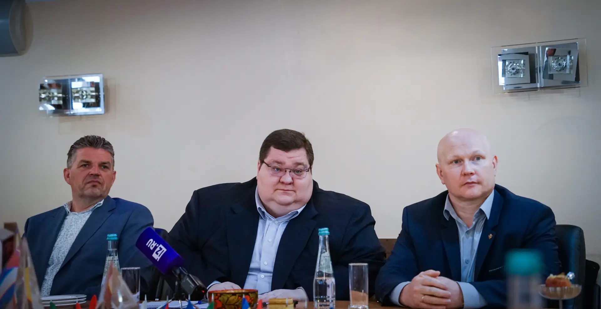 В Россотрудничестве обсудили поддержку переселенцев и их адаптацию в России

10 июня в Россотрудниче