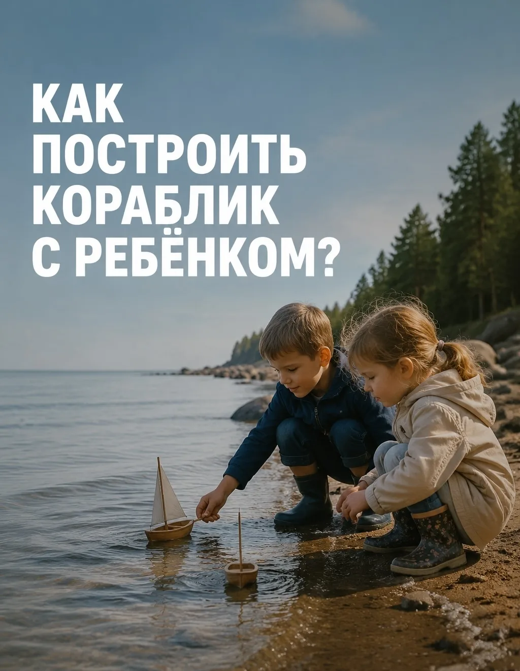 🚢 Летний день у воды – это идеальное время, чтобы превратить обычную прогулку в приклю...
