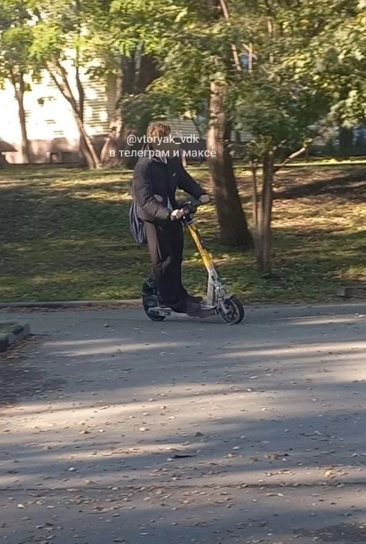 ПРО ПОКАТУШКИ НА САМОКАТАХ