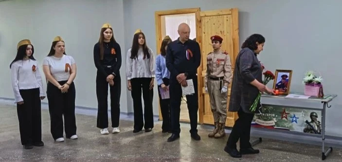 Школа присоединяется к Всероссийскому образовательному проекту «Парта Героя». Цель проекта – рассказ
