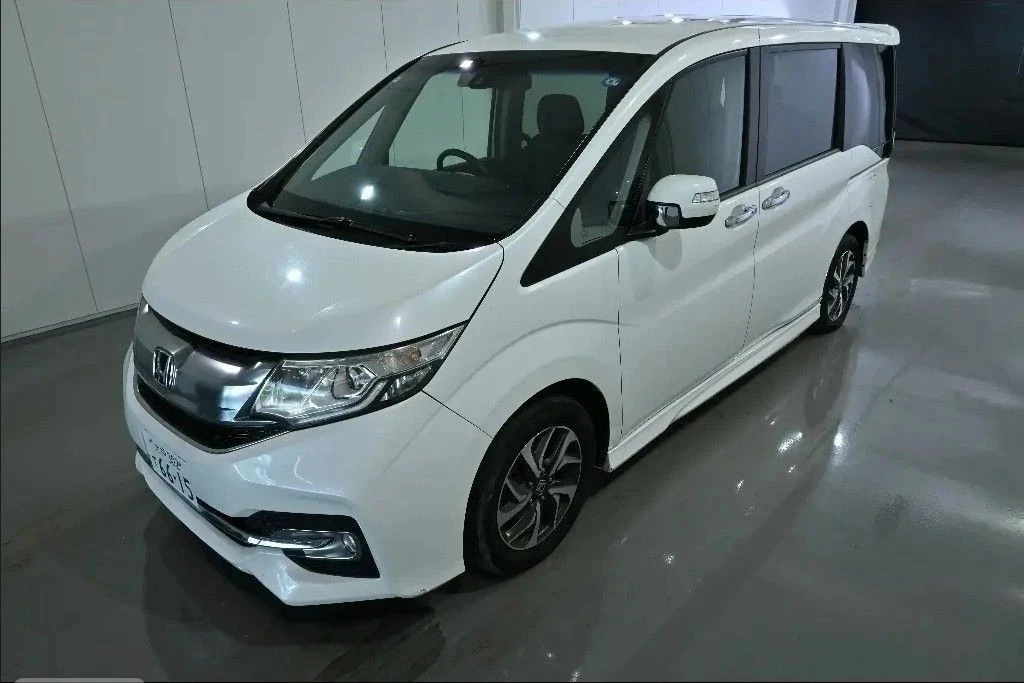 HONDA STEPWGN - купили для Елены из Кургана!