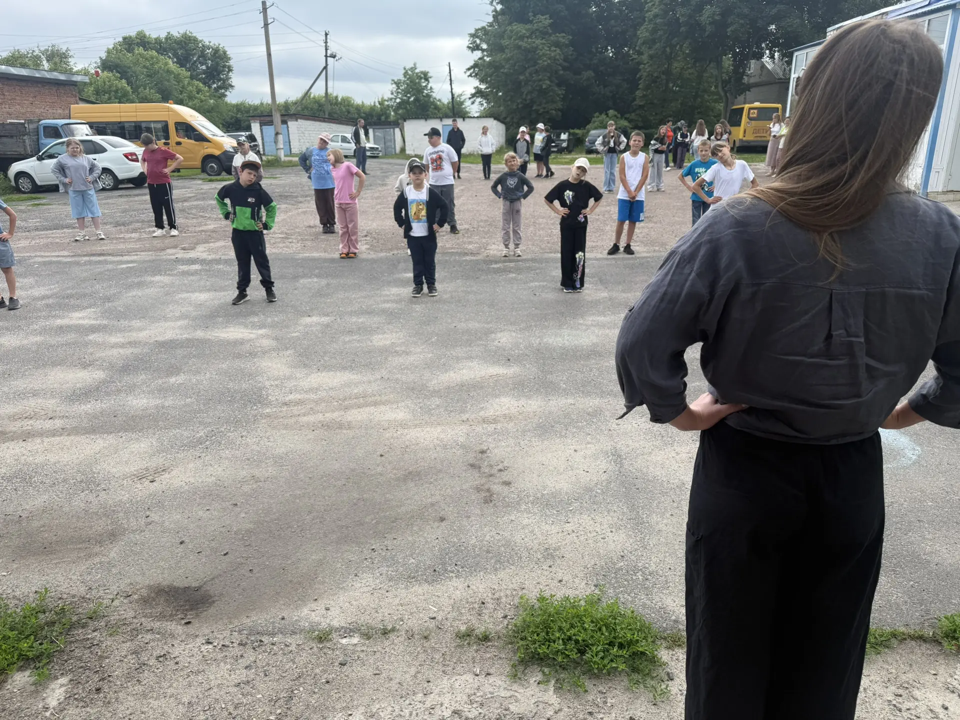 ☀️ Завершающий, 16‑й день в пришкольном лагере «Солнышко» (на базе МБОУ «Полевский лицей») начался б