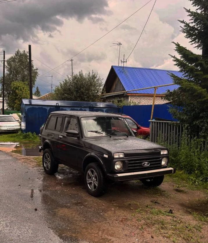 в продаже: Lada Niva