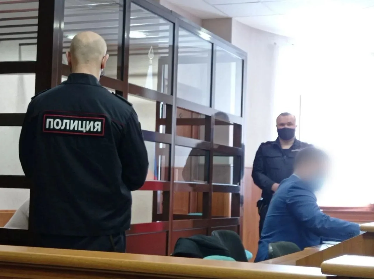 35-летнего жителя Ярославля посадили на 15 лет в колонию строгого режима за госизмену и призывы к эк