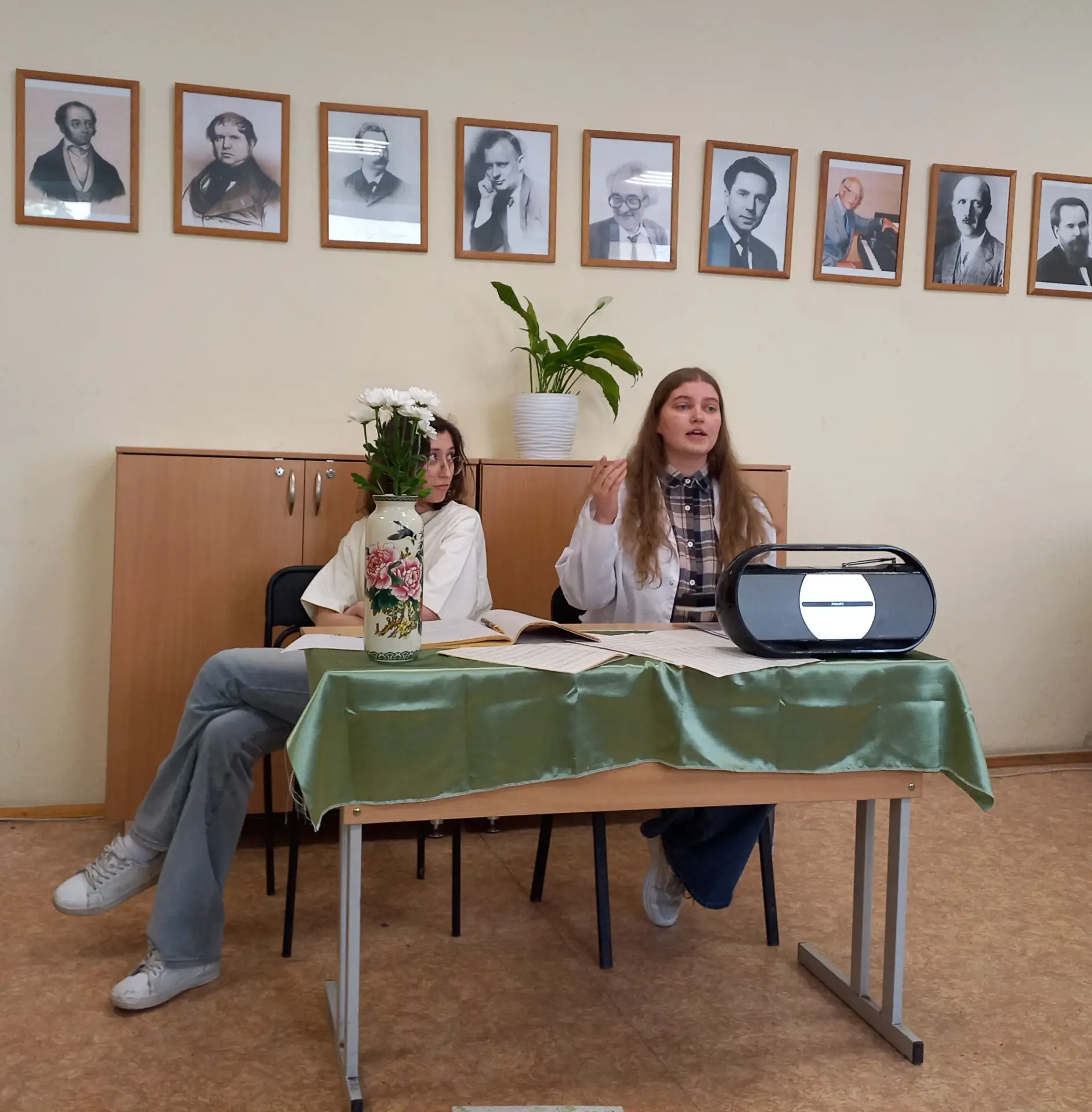 🎹 29 мая 2026 года состоялись XXVIII «Майские игрища».