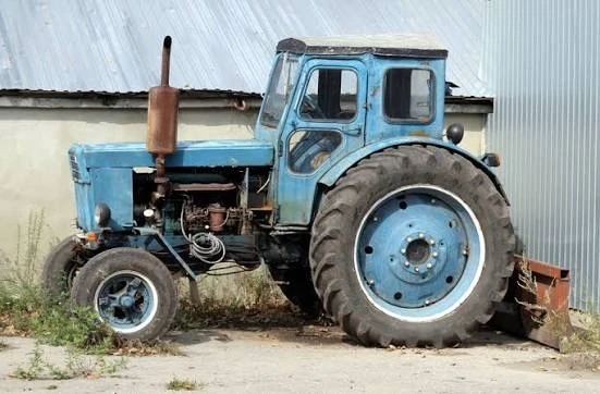 Продам Т-40 в разборе