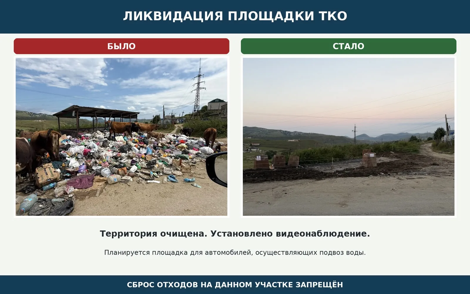 Уважаемые жители!