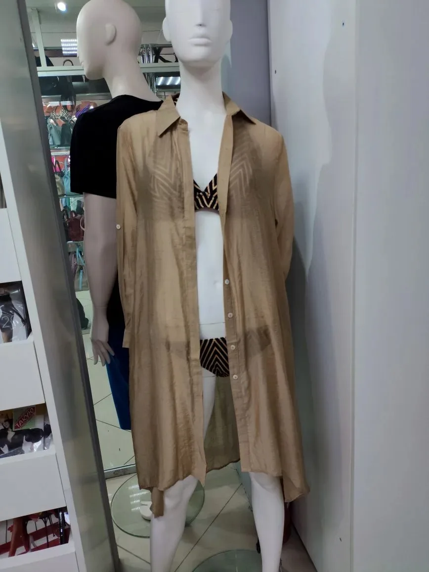 Лето уже наступило, а значит пора обновить пляжный гардероб!
В магазине Rellagio вы найдёте стильные