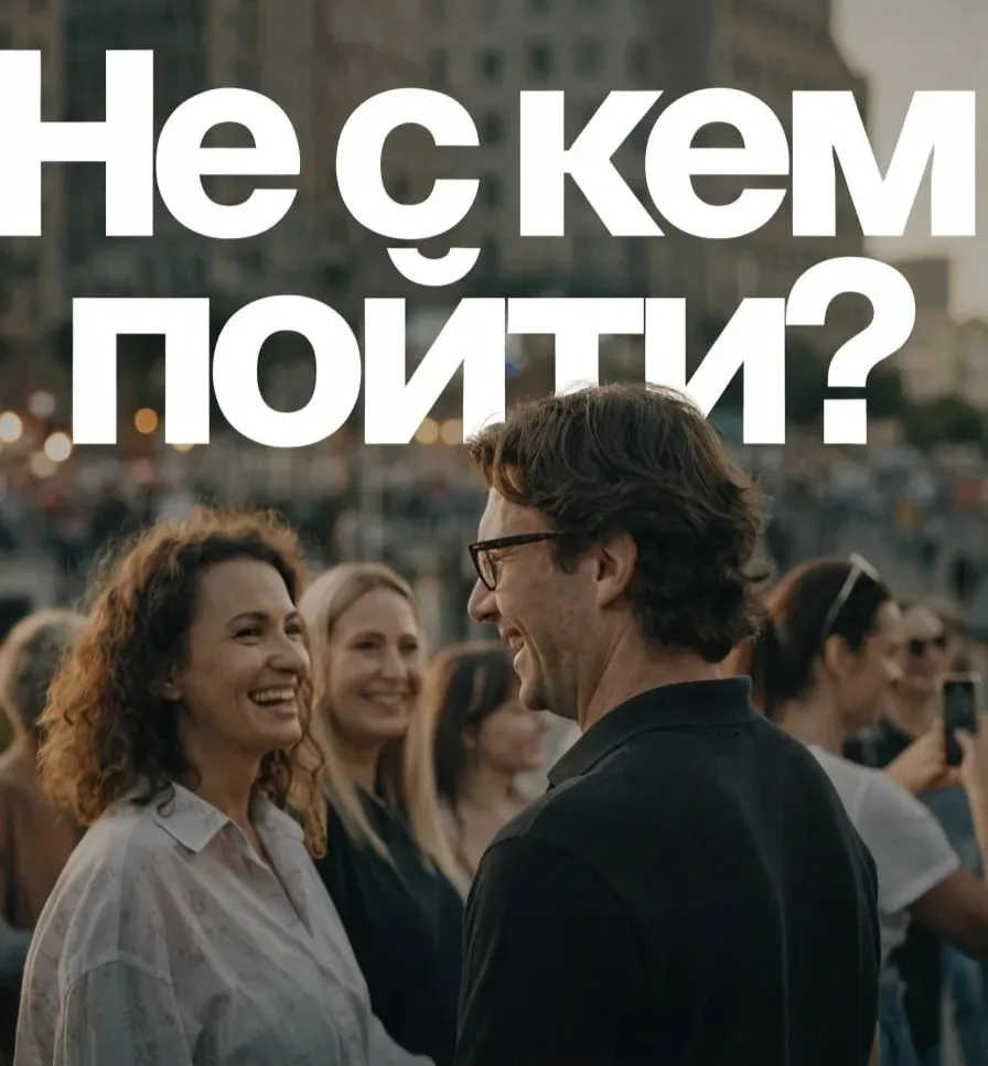 Нужна компания на вечер или выходные?

В канале «Кто со мной? Краснодар» находят друзей, компанию дл