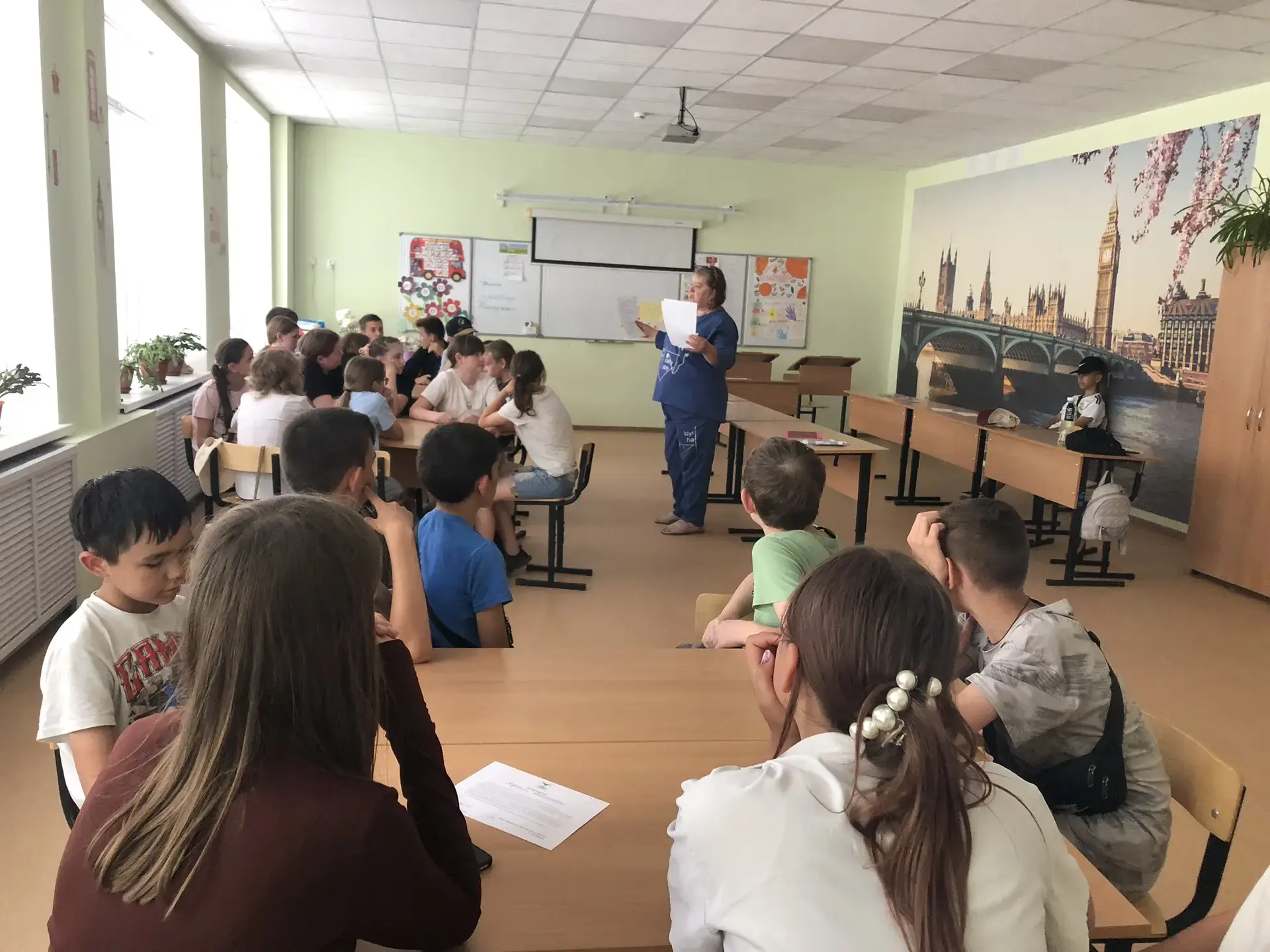 🚩 В «Прометее» состоялся квест «Коды России»!

В лагере труда и отдыха прошла захватывающая квест-и
