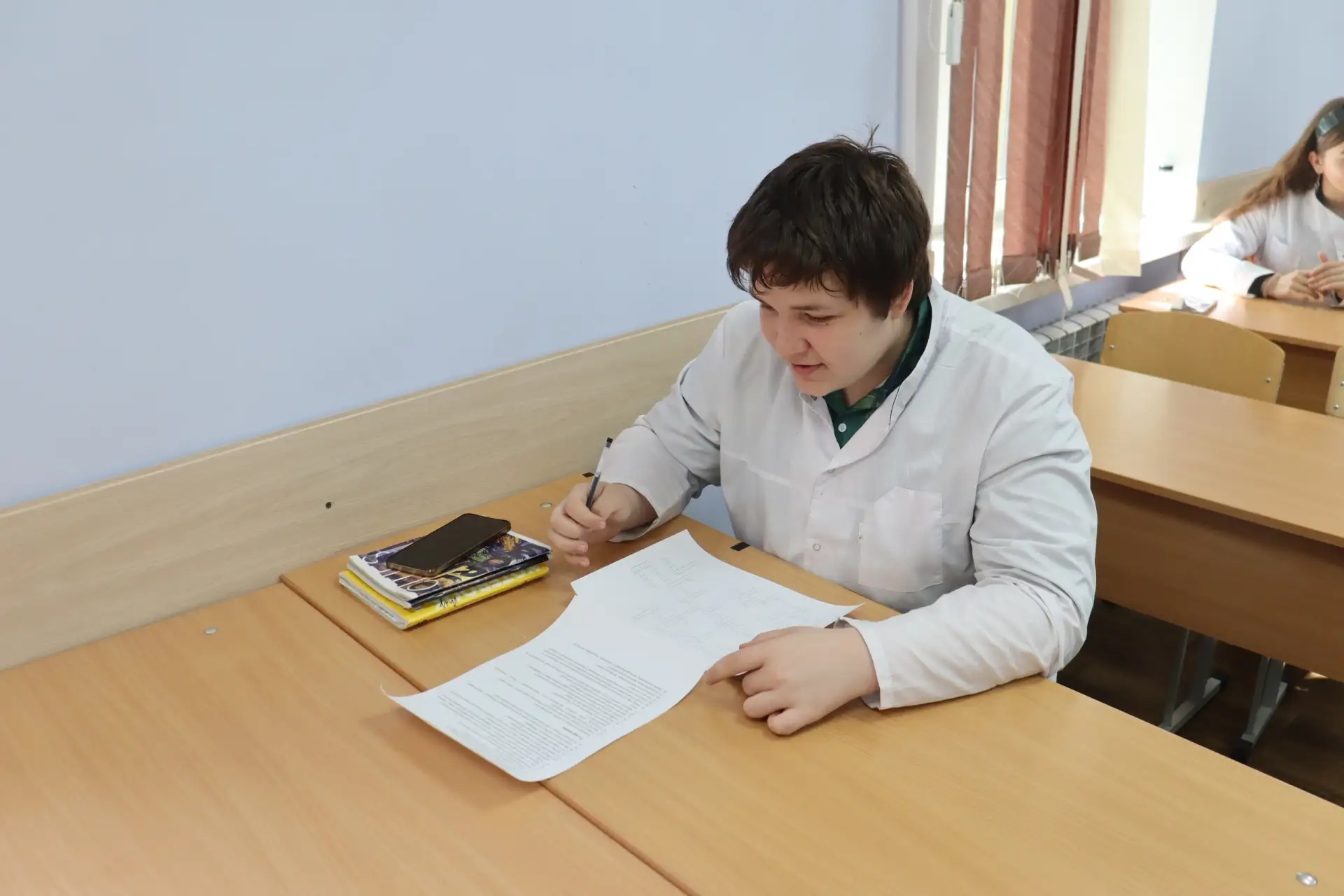 📜 Свет знаний: как прошел День славянской письменности и культуры