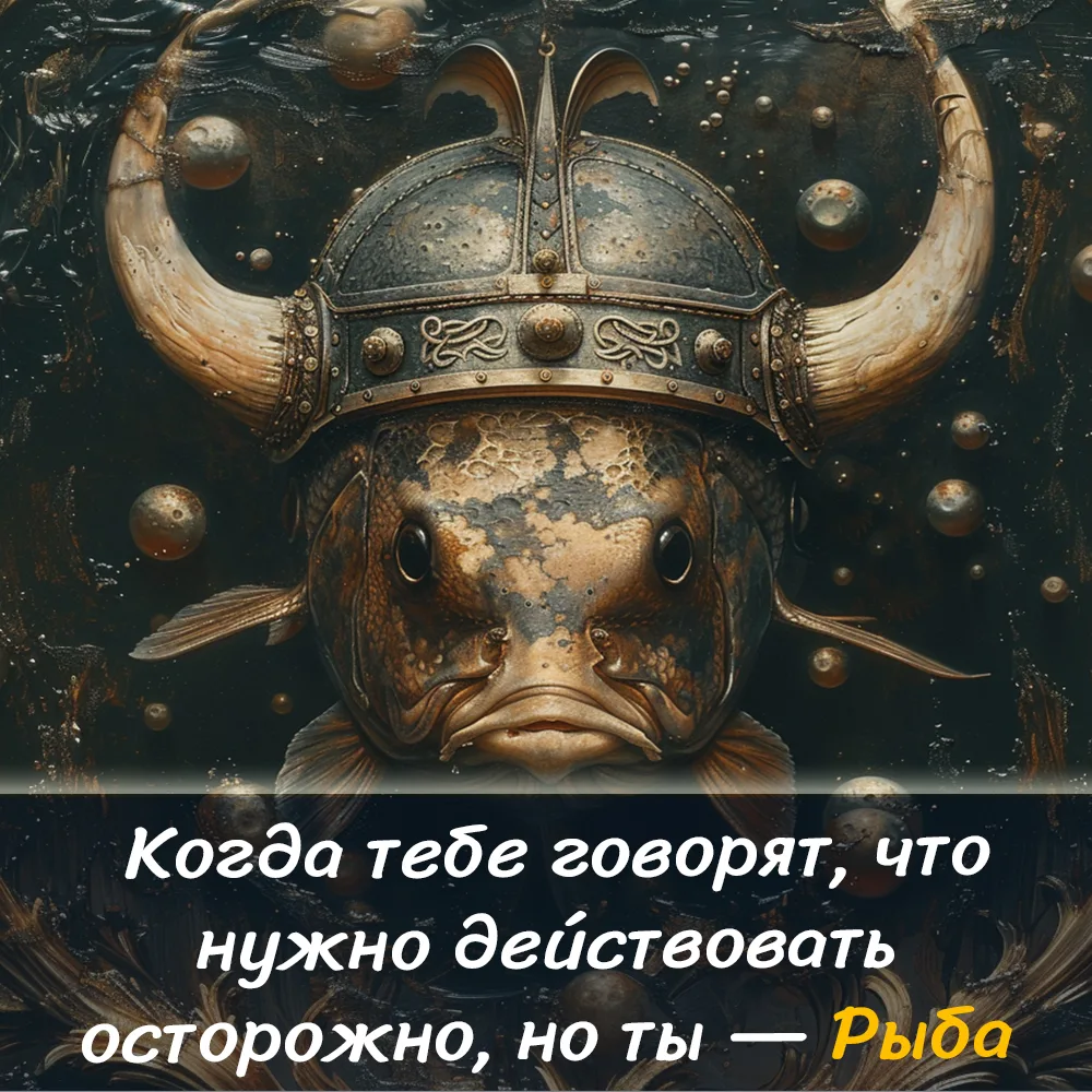 Рыбы в MAX 👉 Подписывайтесь