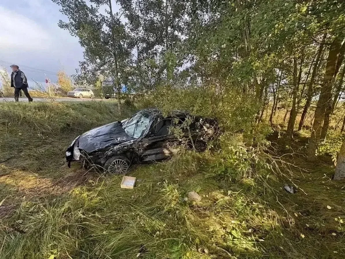 🚨 ДТП ПОД ШАТУРОЙ: В АВАРИИ ПОСТРАДАЛА МАЛЕНЬКАЯ ДЕВОЧКА