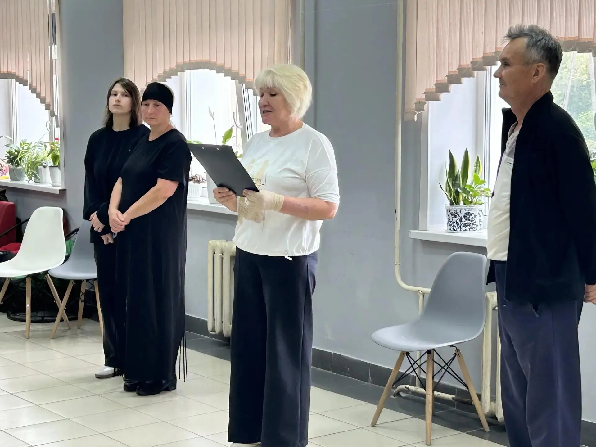 В Кильмезском районе состоялся инклюзивный фестиваль национальных культур и турнир по б...
