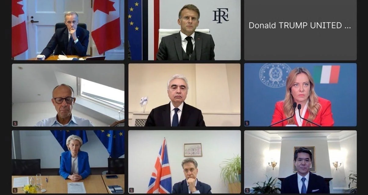 «Почему Мерц прячется на чердаке?»
