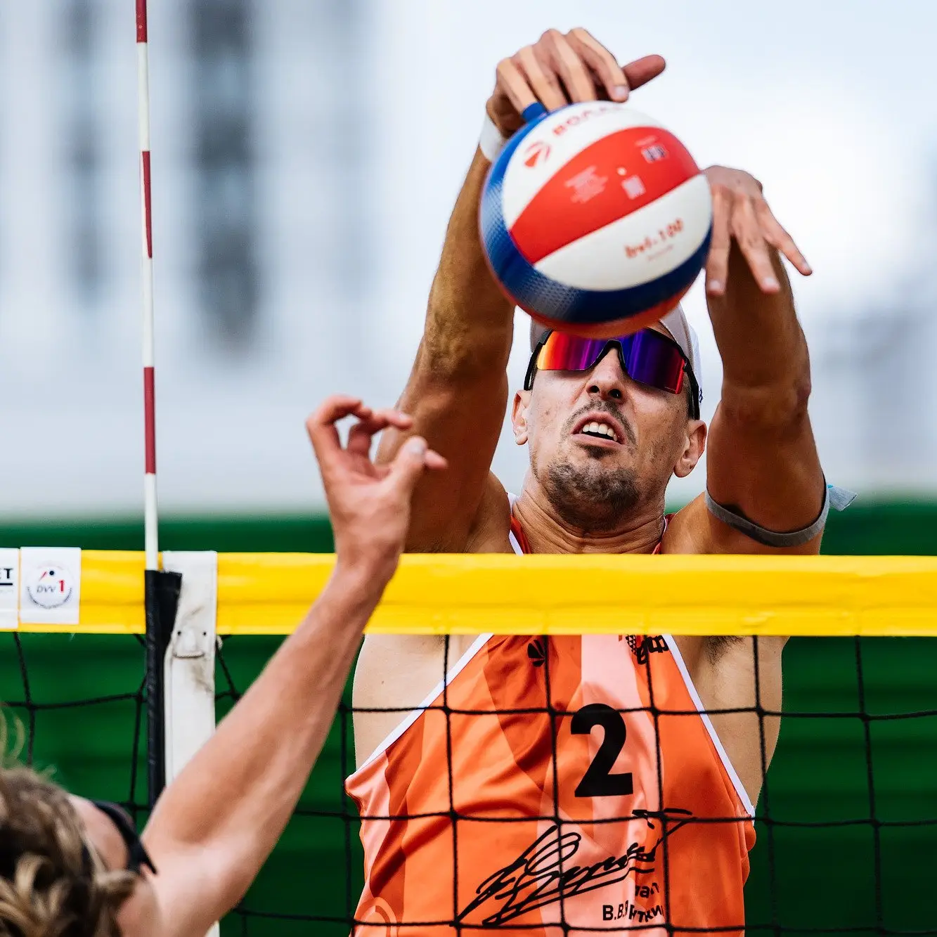 🏖️🔥 Олег Стояновский и Илья Лешуков вышли в финал этапа чемпионата России в Обнинске!