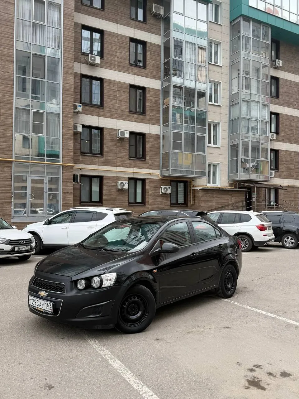 Шевролет Авео