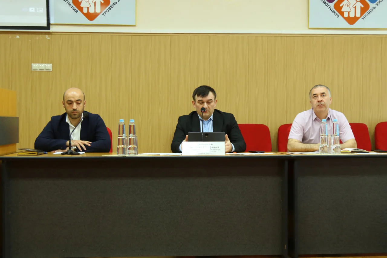 📄 Повышаем качество работы по легализации занятости в Дагестане