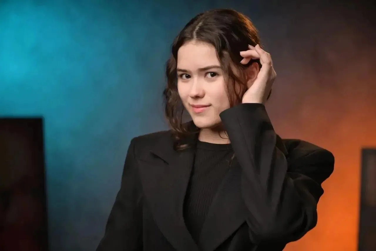 Самира, 11 «Б», дважды призёр регионального этапа Всероссийской олимпиады школьников по...