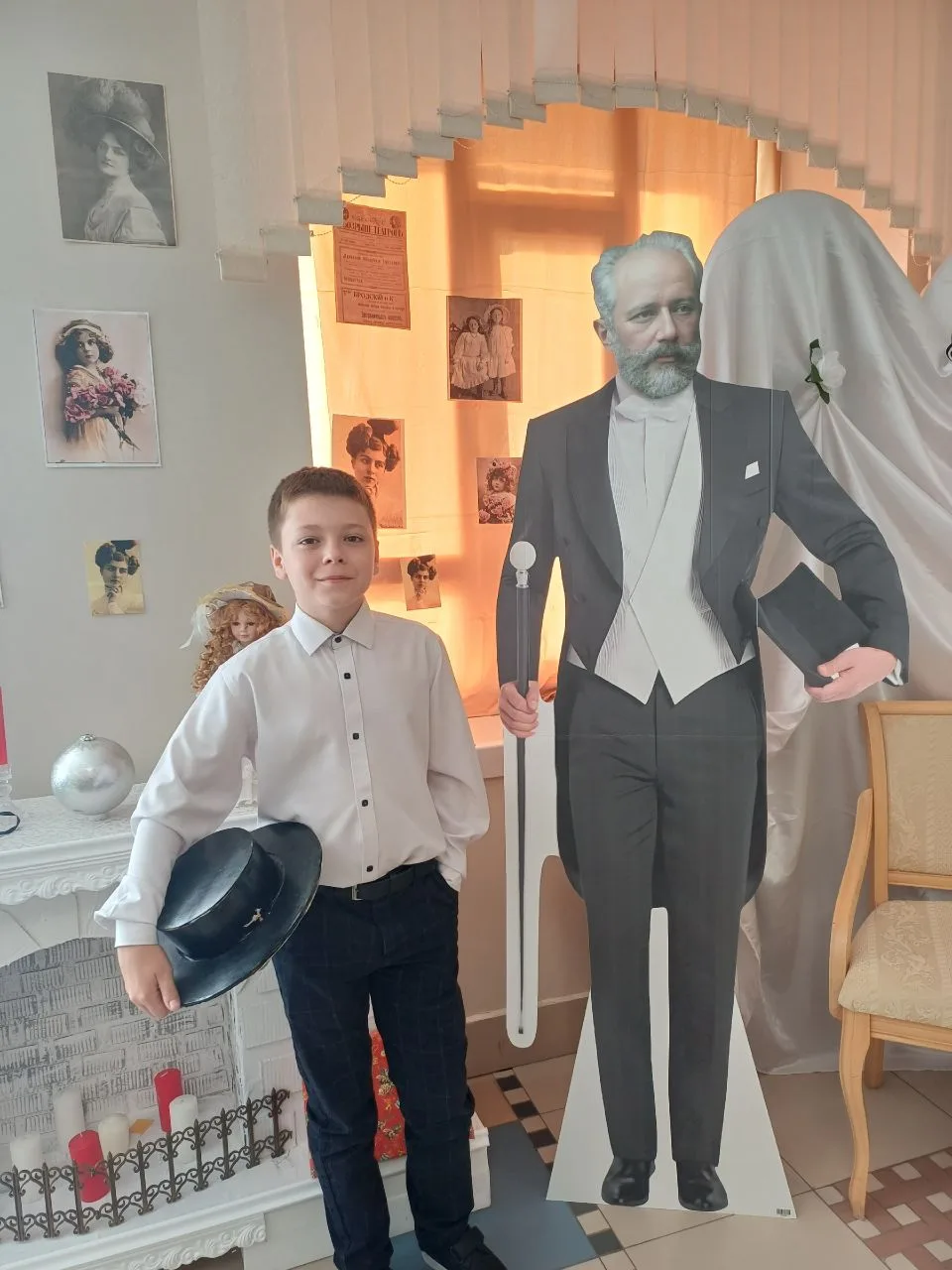 Поздравляем Перепелкина Александра (класс преподавателя Боевой Н.А.) ставшего победител...