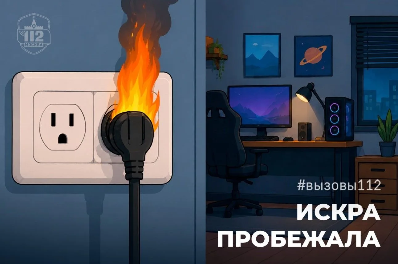 👲☝ В летний период отпусков в службу 112 часто поступают вызовы о происшествиях в многоквартирных ж