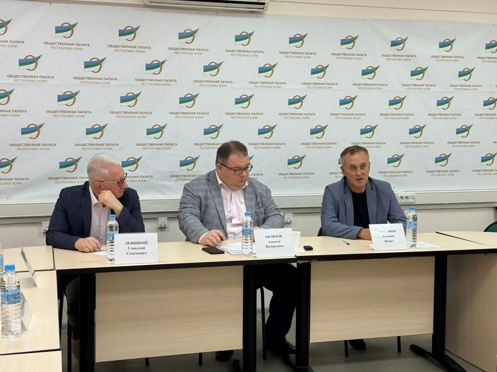 В Общественной палате Коми обсудили способы голосования на сентябрьских выборах
