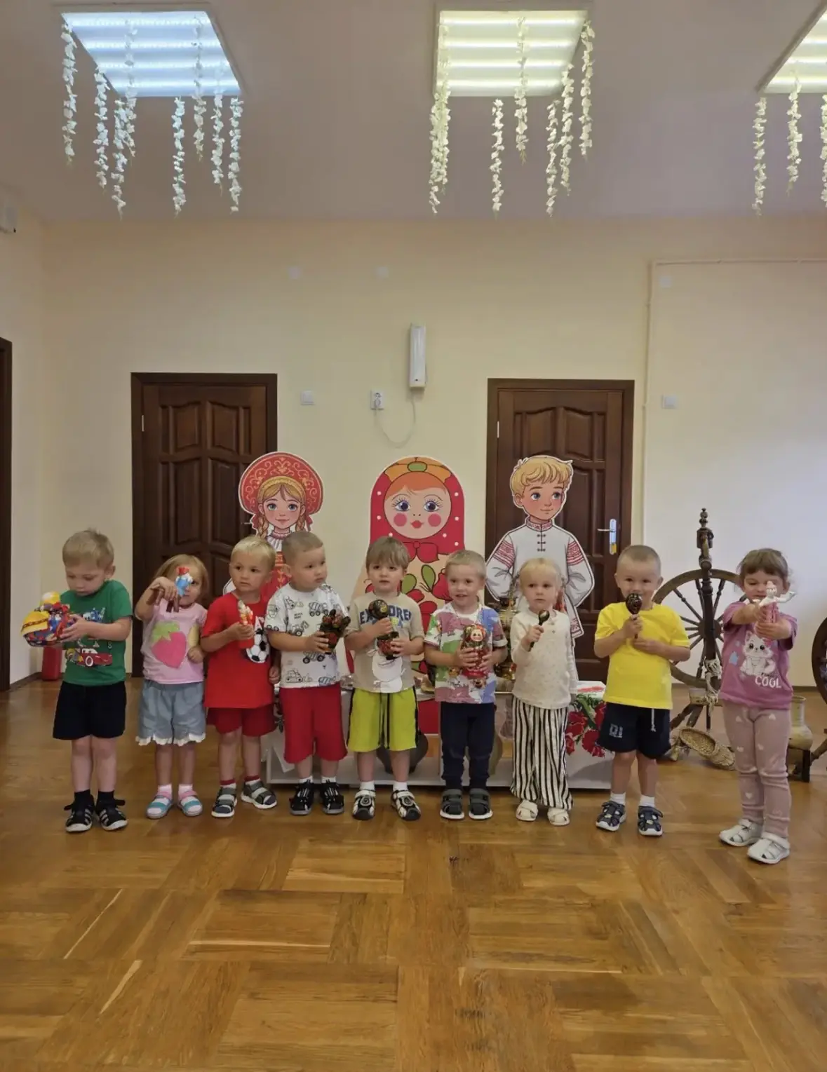 🌍✨Дружба не знает границ, возраста и барьеров!✨🌍

Сегодня в нашем детском саду было особенно тепло