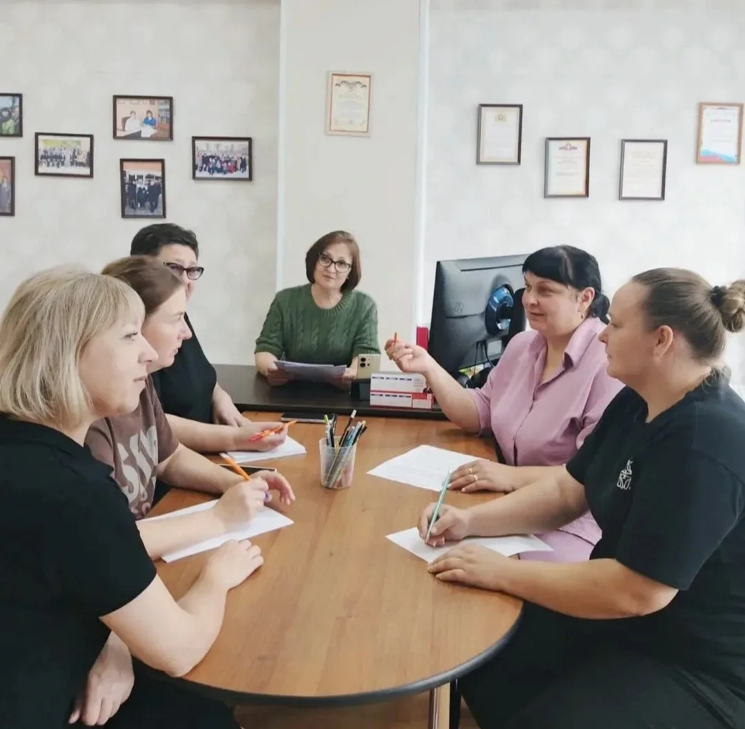 Служба «Дети в семье»: итоги текущей работы.