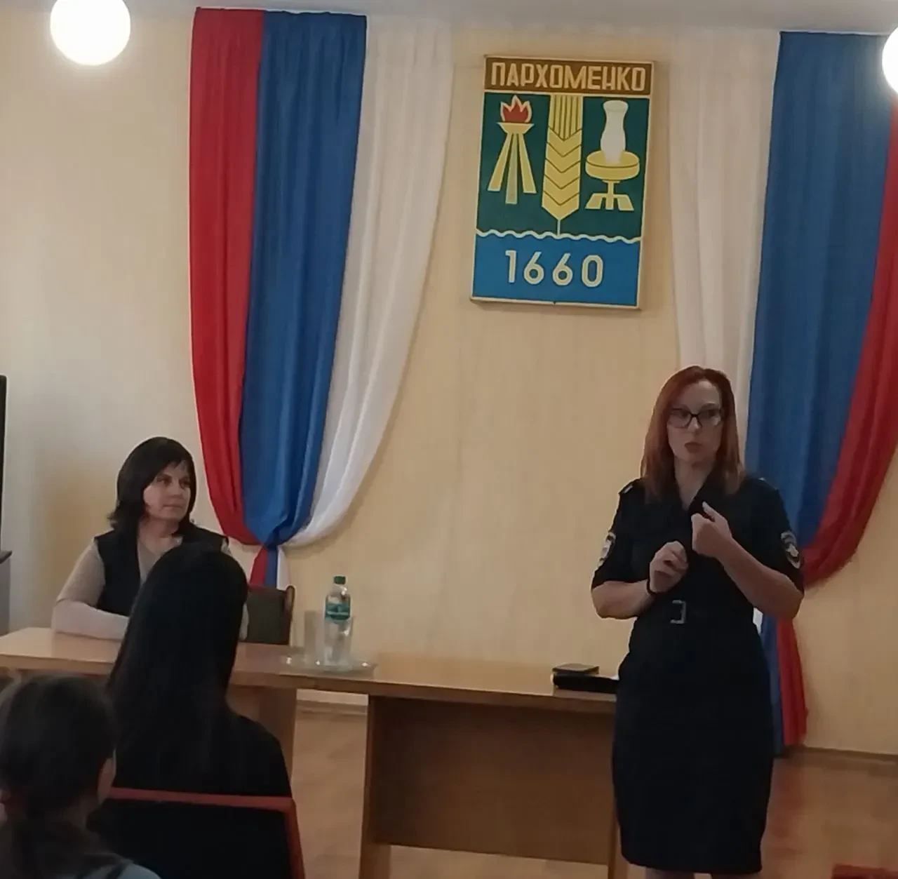 «Профилактика подростковой преступности и совершения антиобщественных действий»