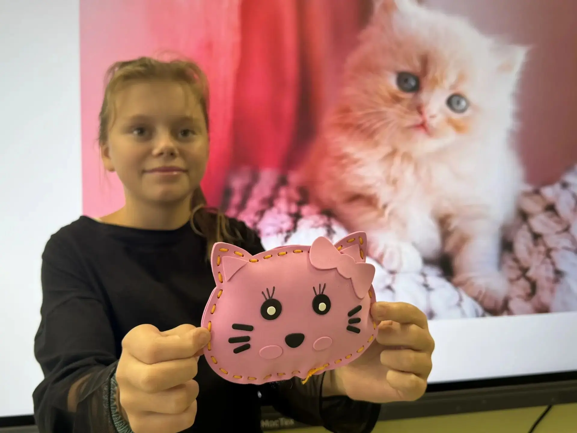 5-«Г» класс на уроке труда! 🧸