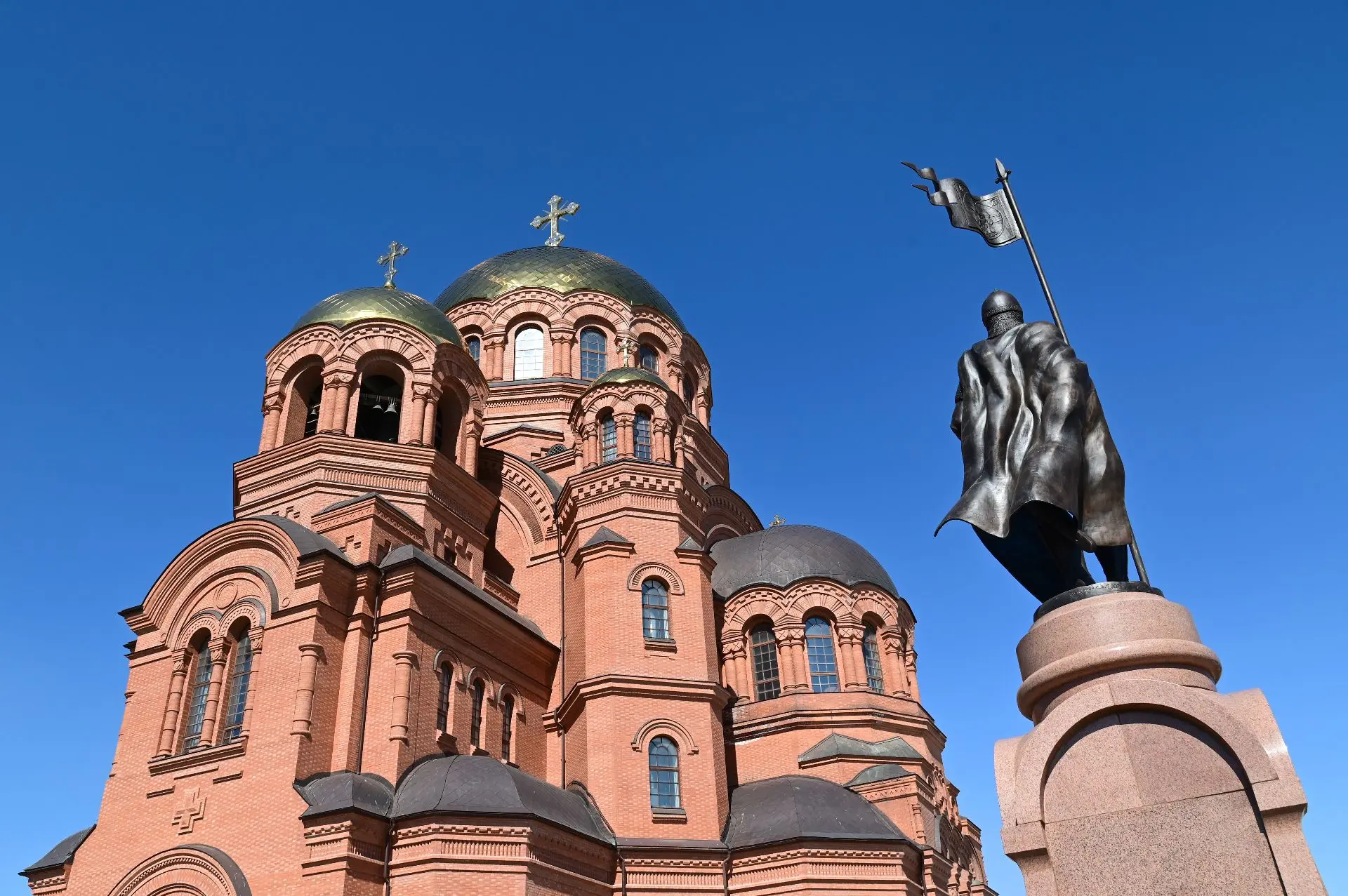 В Волгограде ждут ковчег с частицей мощей блаженной Матроны Московской