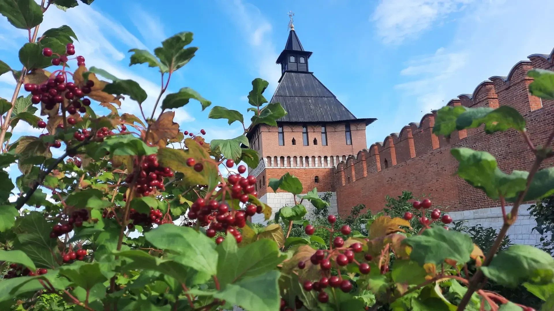 Тульская городская Дума желает вам отличных выходных! ☀️