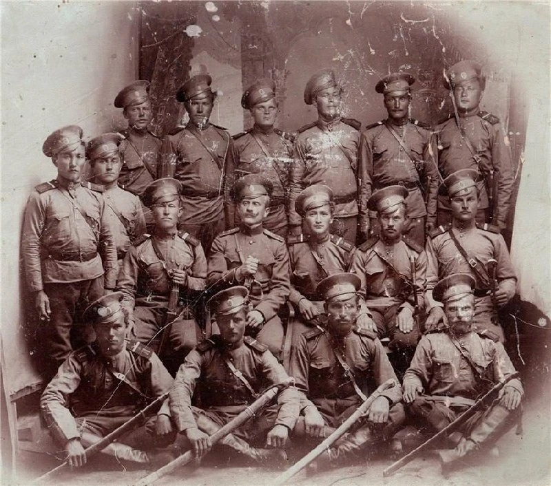 🎖️ 111 лет назад, 4 октября 1915 года, в районе Луцка забайкальские казаки заняли учас...