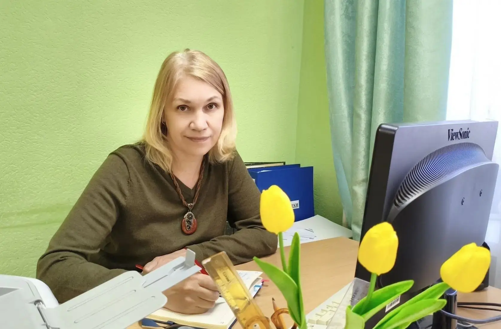 🌟 Сотрудник мая 2026 — Прудникова Гульнара Викторовна! 
Коллектив «Изумруда» продолжает добрую трад