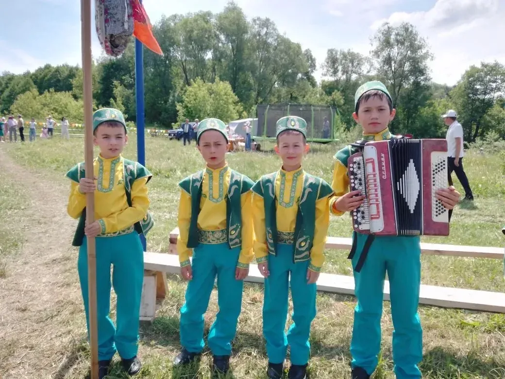 6 июнь - Сабантуй бәйрәме!
#МБОУАРБОРСКАЯООШ
#Росдетцентр
#НавигаторыДетства
#ПервыеБалтаси
#Движени