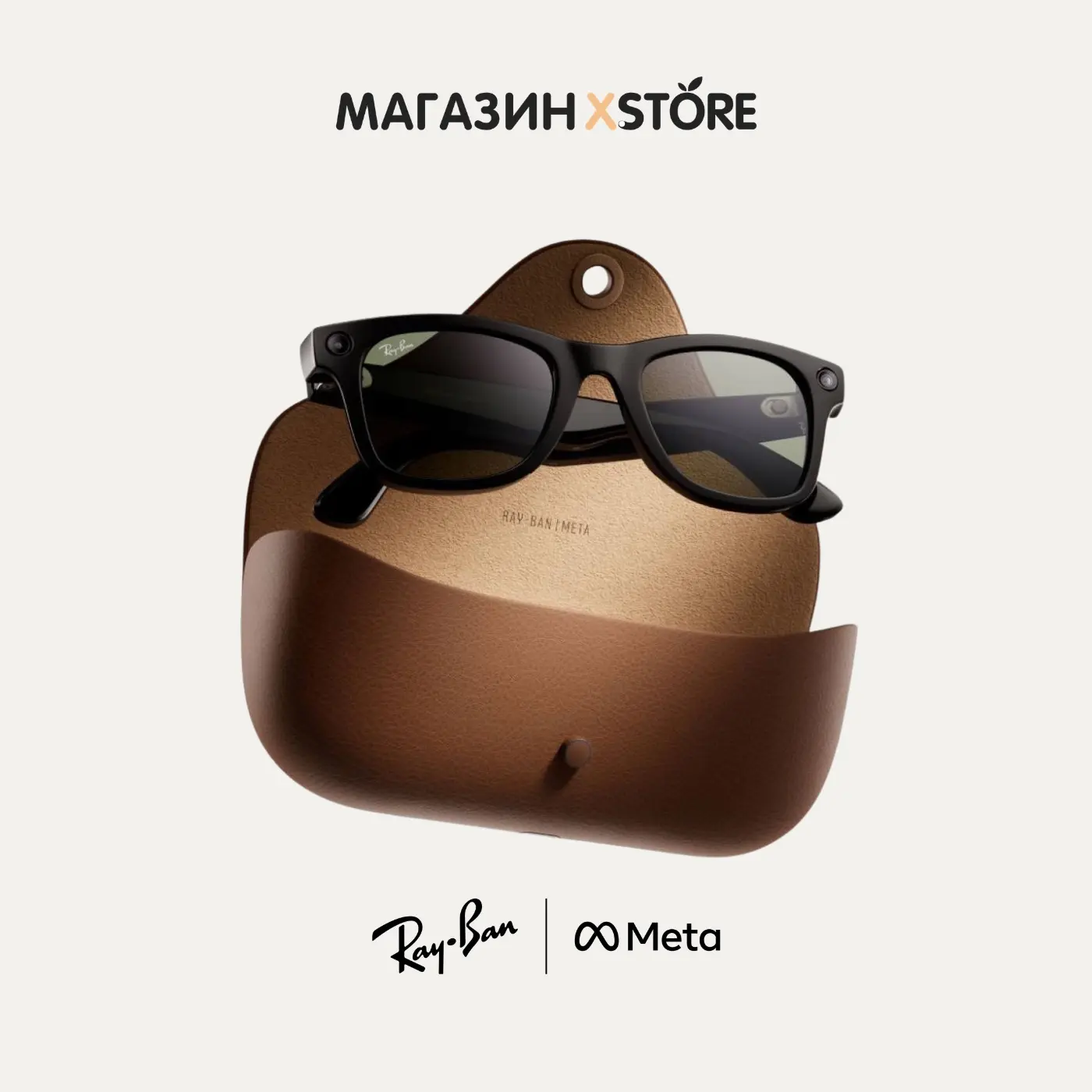 Умные очки Ray-Ban *Meta (Gen 2) и Oakley *Meta — это второе поколение умных очков, соз...