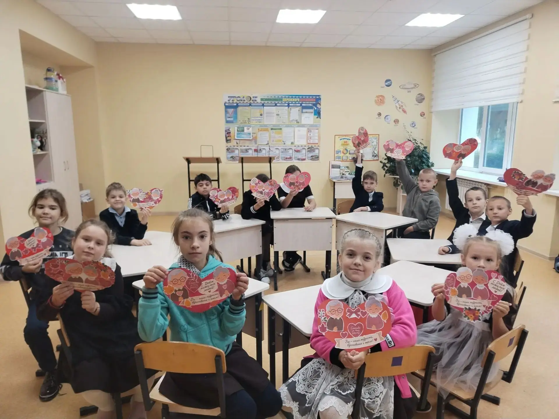 📌Сегодня в объединении «Мастерская чудес» прошёл тёплый и душевный мастер‑класс — под ...