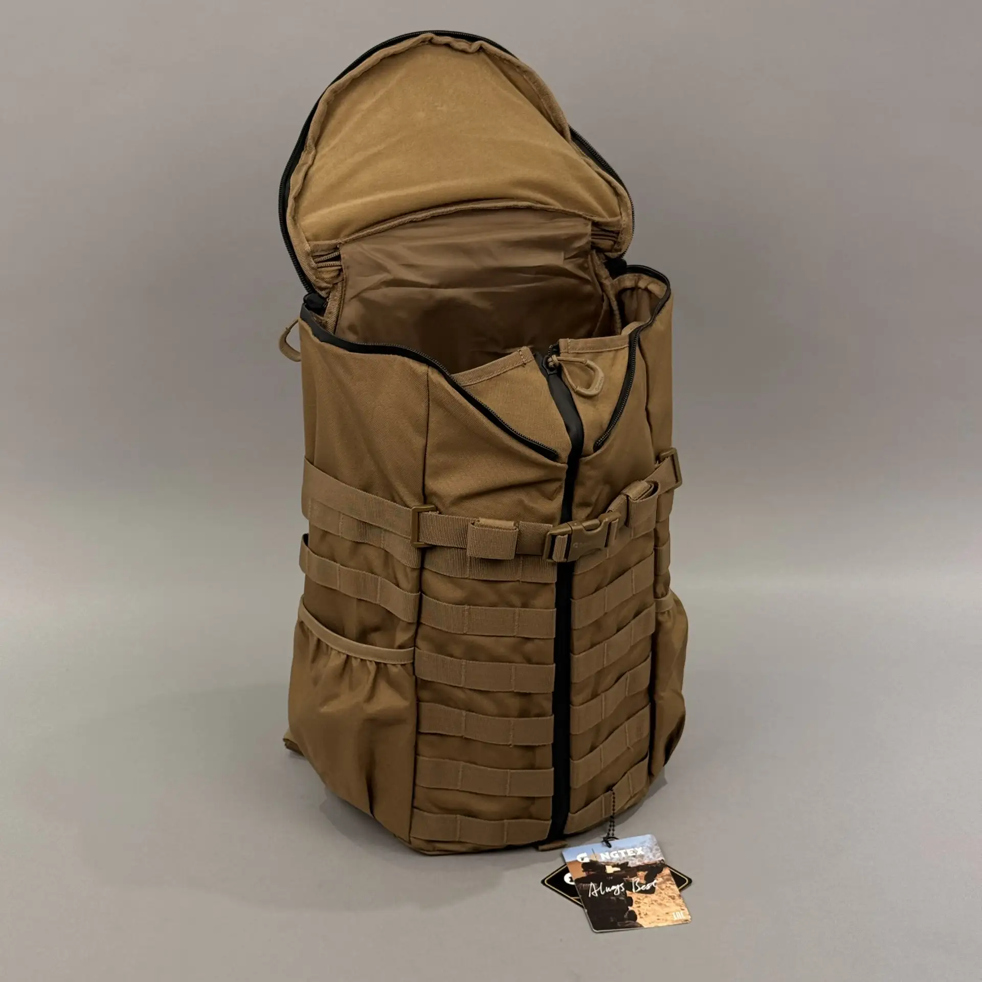 Рюкзак тактический GONGTEX®️DRAGON BACKPACK (Арт. 0278), 28 литров