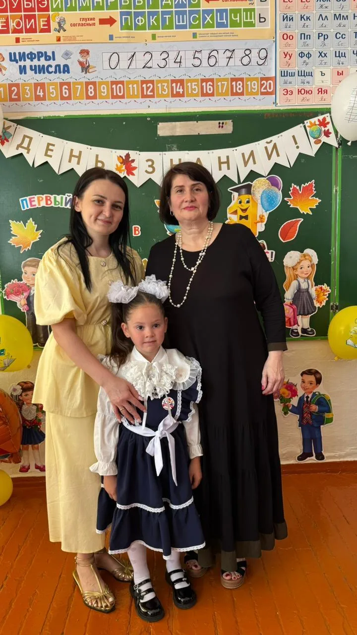 ❤️ 1 сентября наша школа вновь распахнула свои двери, чтобы встретить учеников после ле...