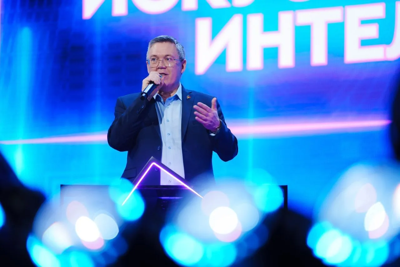 С Днём рождения, любимый Профессор!