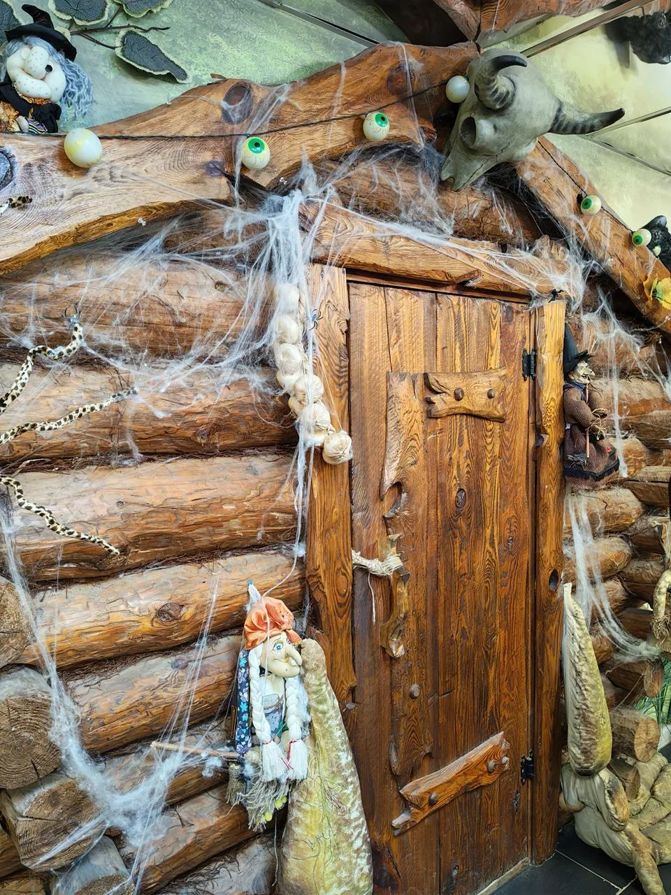 Был в гостях