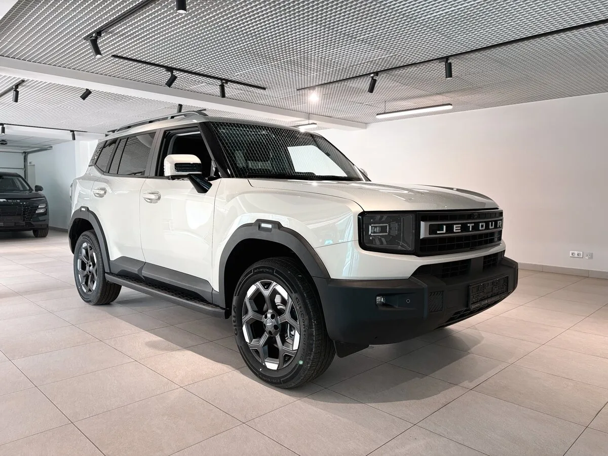 Снизили автокредит на JETOUR. Рассчитай свой платеж!