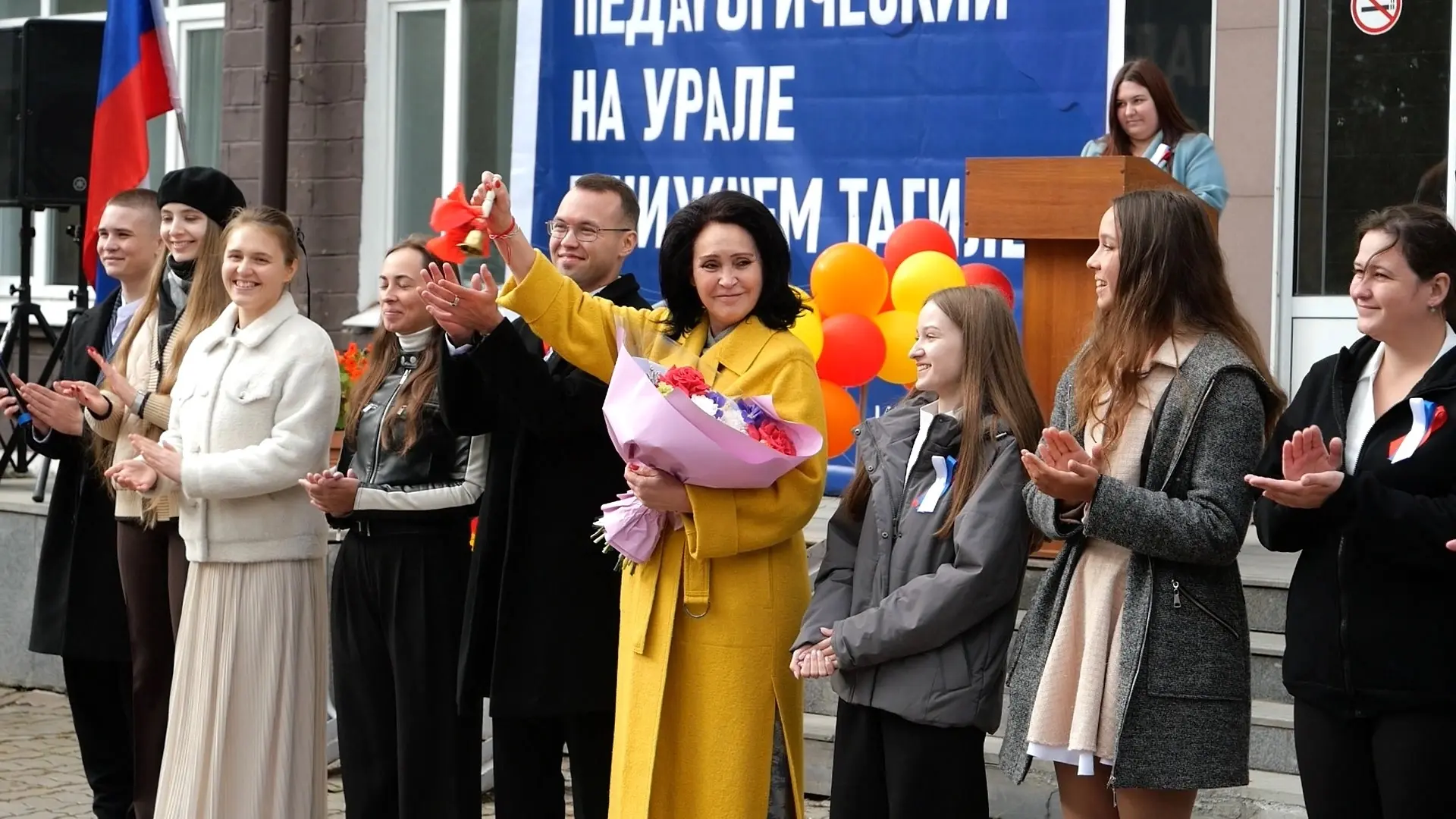 Начался новый учебный год и в высших учебных заведениях