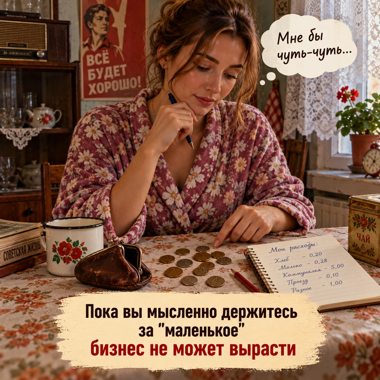 Какая глубокая цитата.