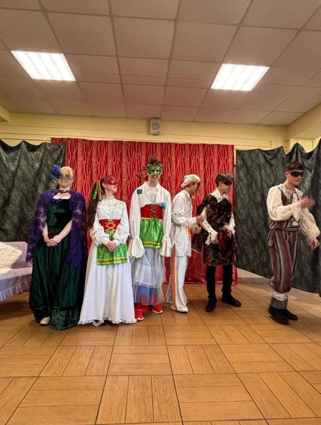 ЗАВЕРШЕНИЕ ТЕАТРАЛЬНОГО СЕЗОНА ТЕАТРА ИСТОРИЧЕСКИХ МИНИАТЮР🎭