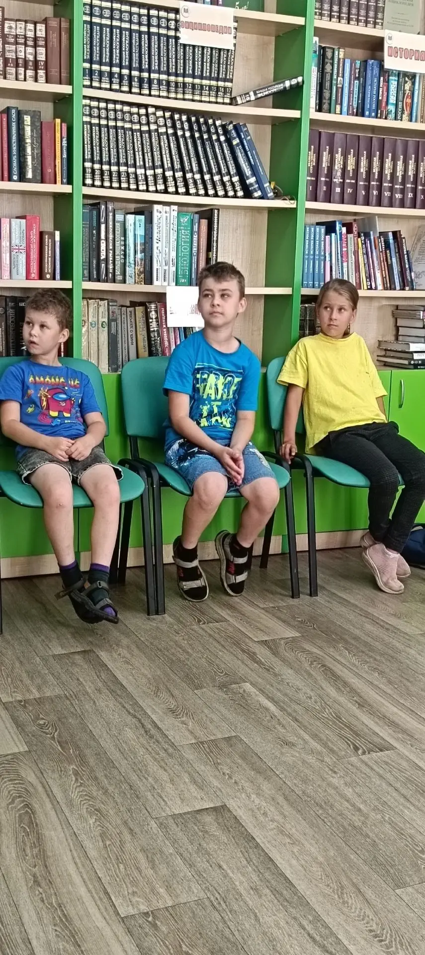 «Гордость нашего города». Краеведческий час.
Встреча с летнем оздоровительным лагерем «Время первых»