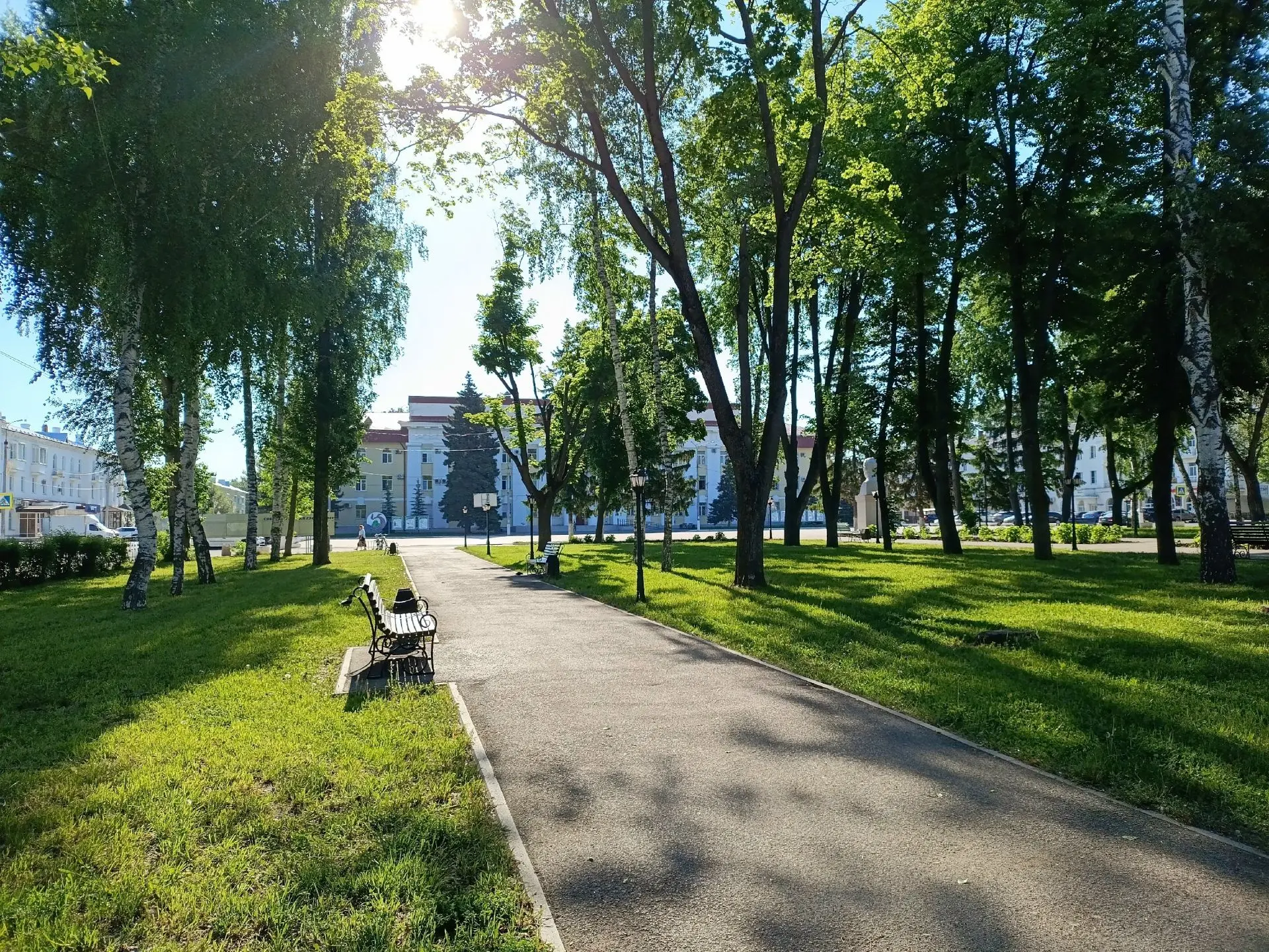 ✨Доброе утро, Жигулёвск!   На улице уже по-летнему жарко, и так хочется сделать паузу и отложить дел
