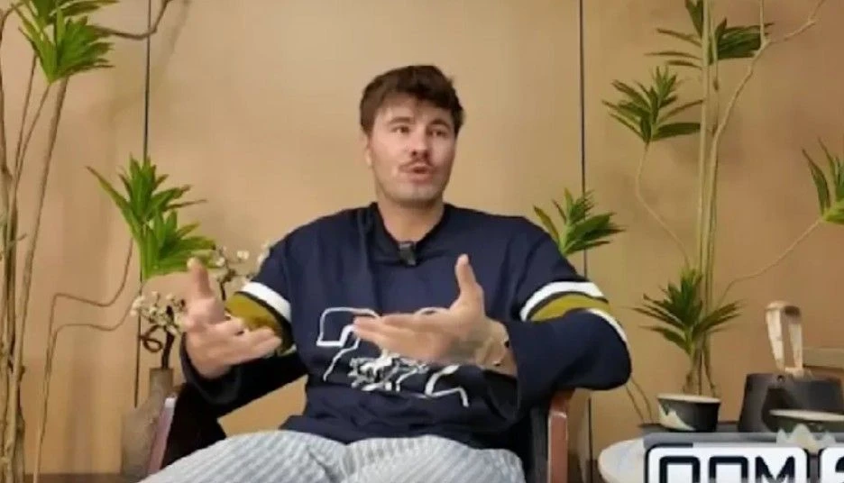 Сергей Хорошев понял, почему он раздражает Карину Клочкову