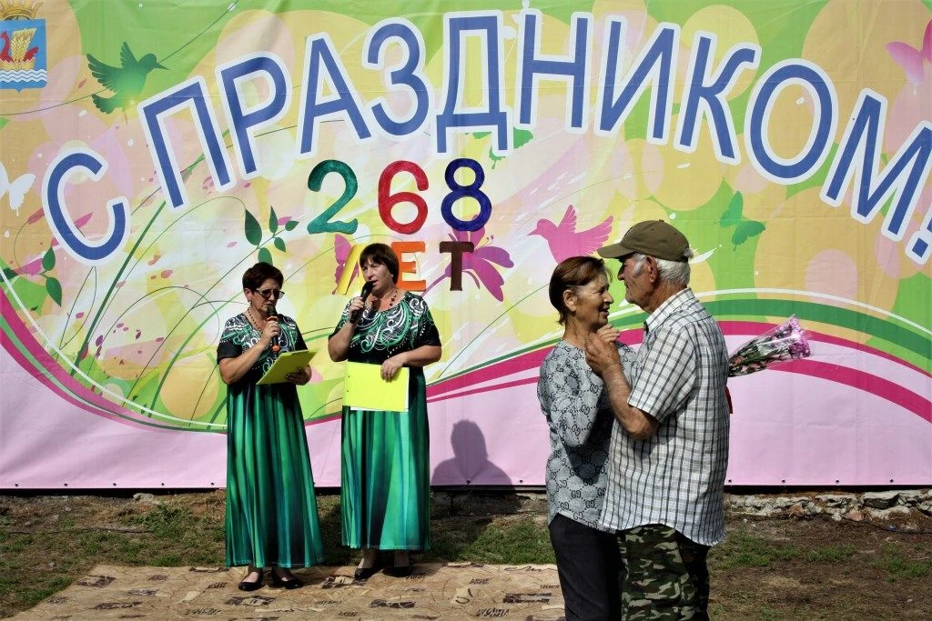 15 августа жители деревни Осеева отпраздновали «День деревни».